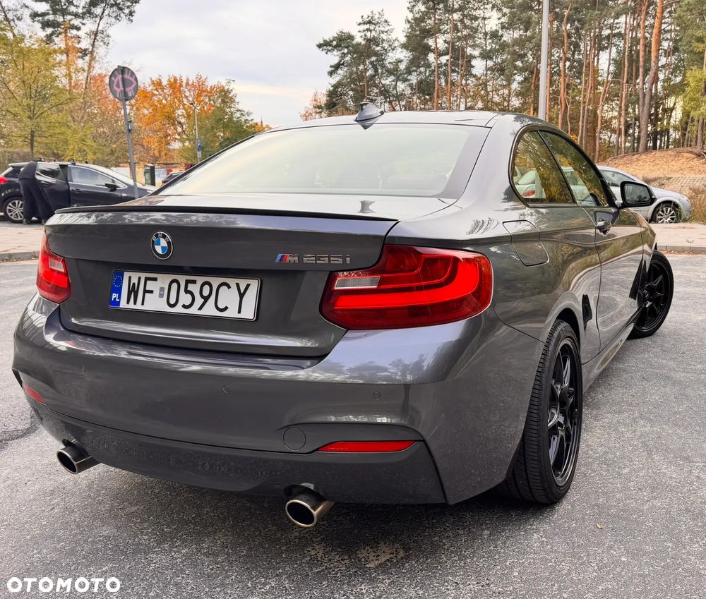 BMW M235I 2016 photo 3