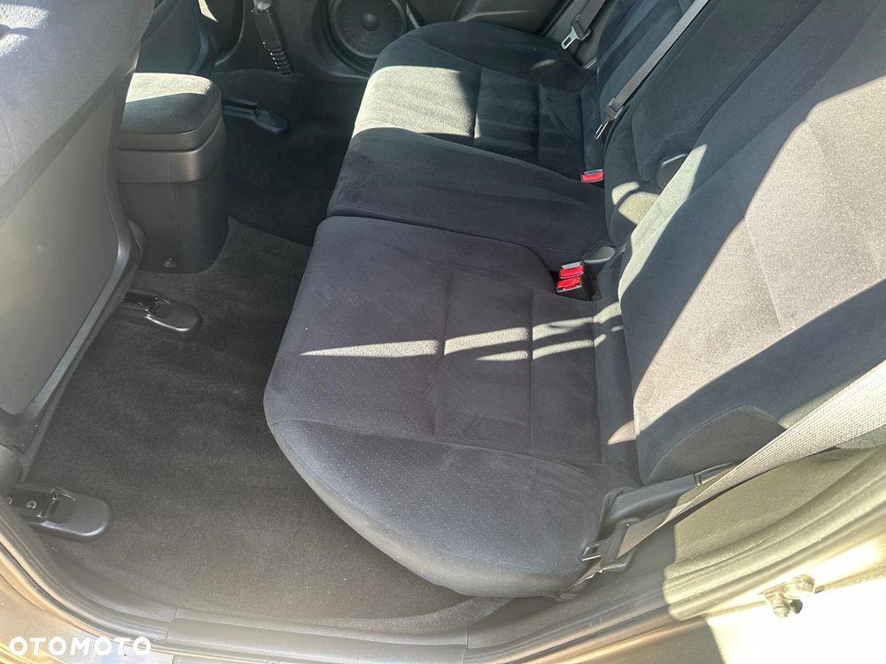 Honda Civic 1.8 Comfort - 9