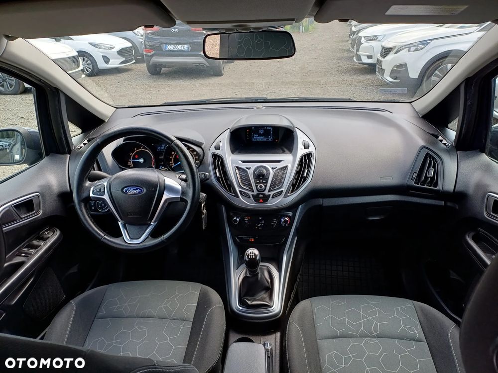 Ford B-MAX 1.0 EcoBoost Trend - 26