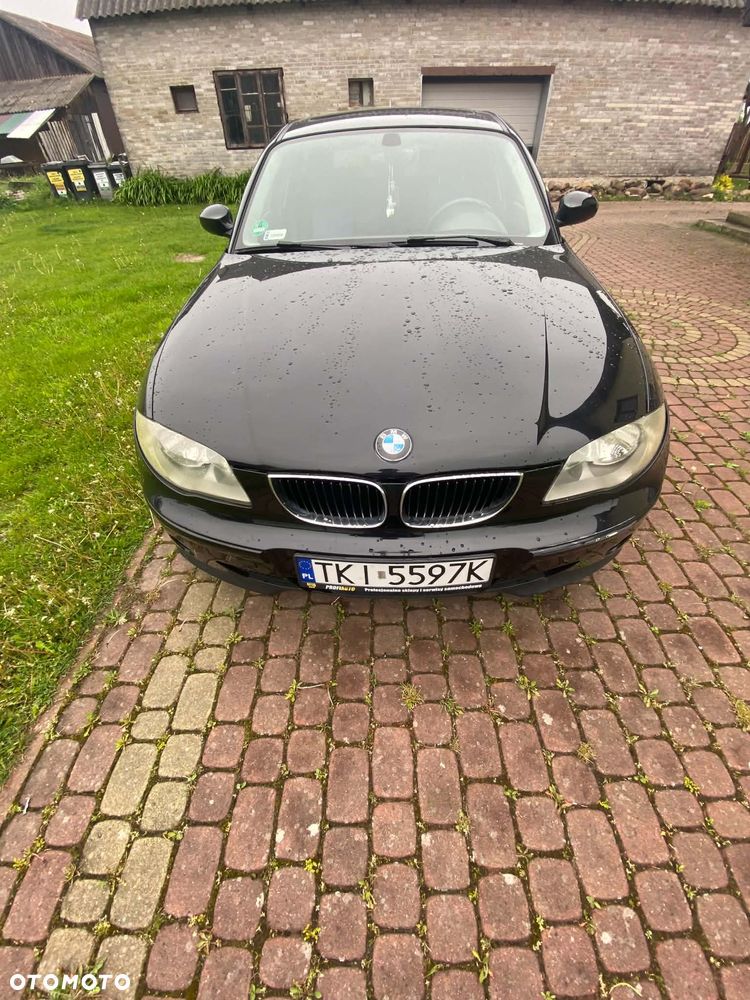 BMW Seria 1 - 2