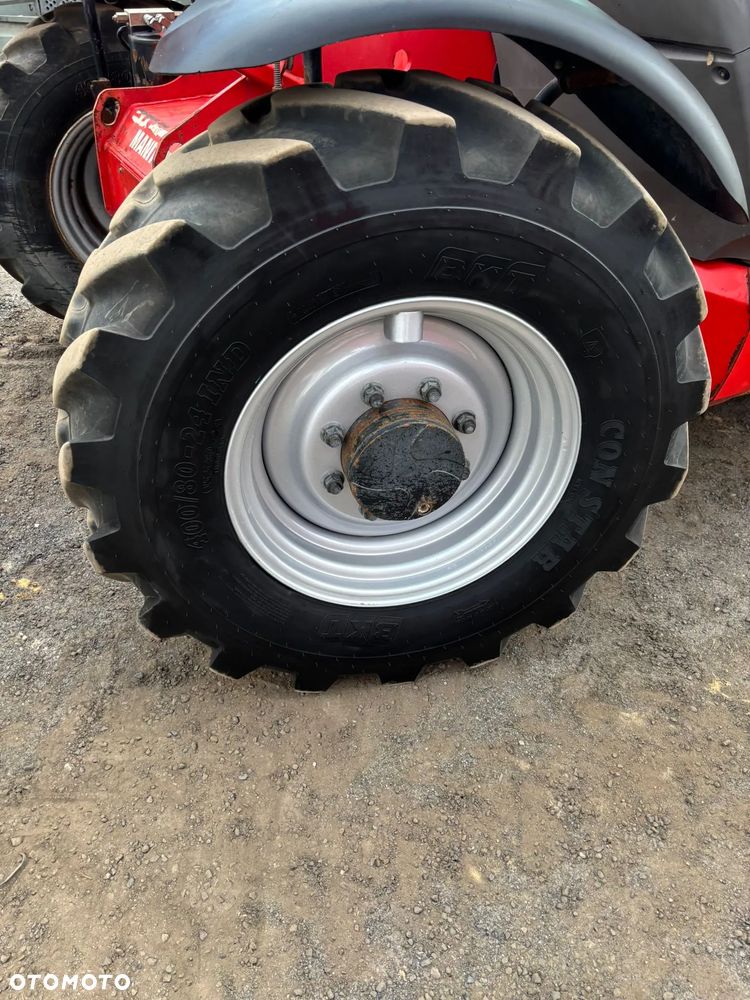 Manitou MT1135 ST3B 11m 3.5T 4x4 Niski przebieg - 19