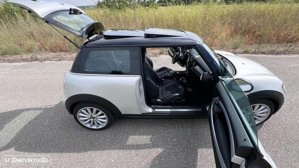 MINI Coupé Cooper - 5