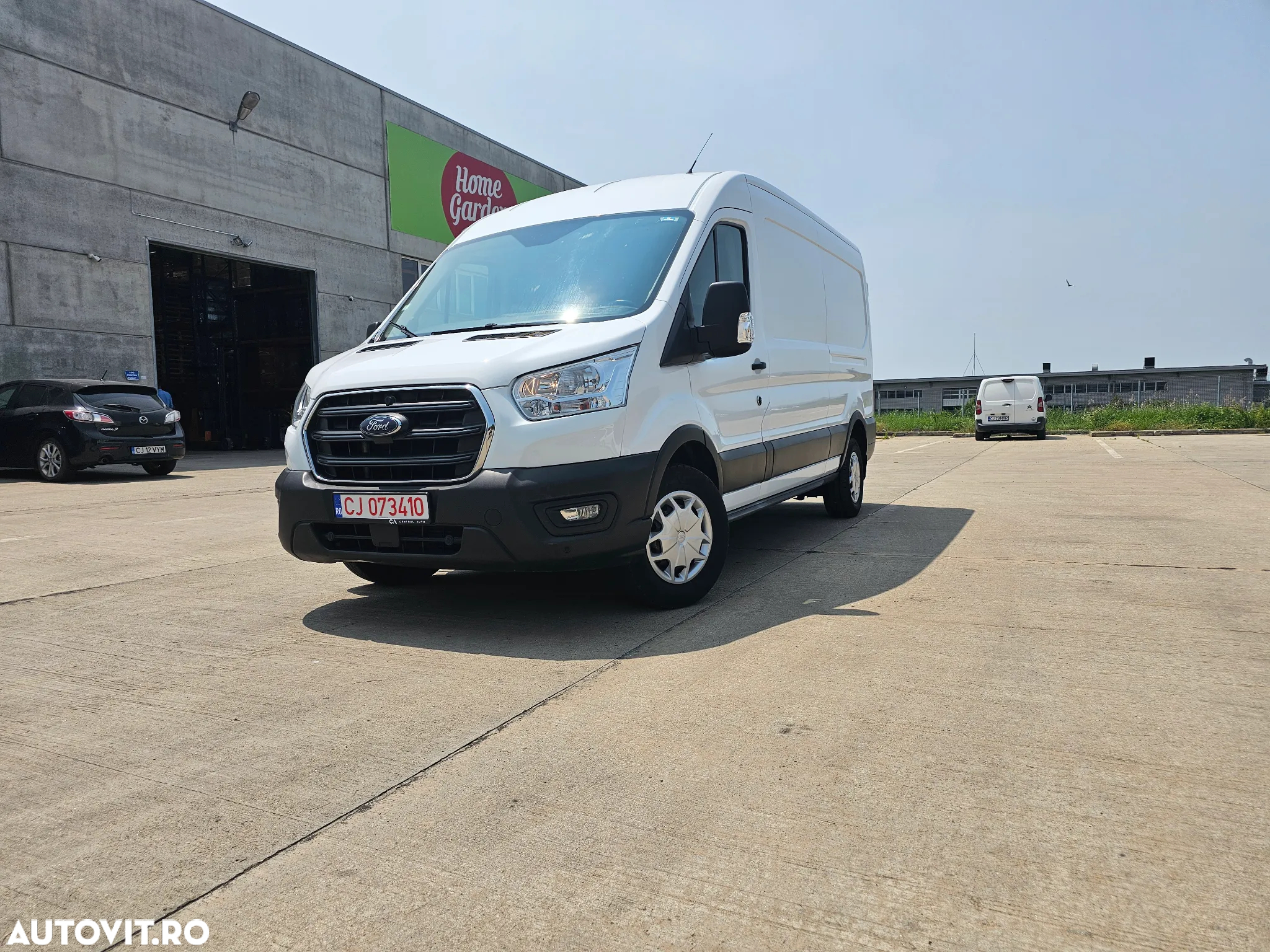 Ford Transit 2.0 Ecoblue L3H2 130 cp - 2