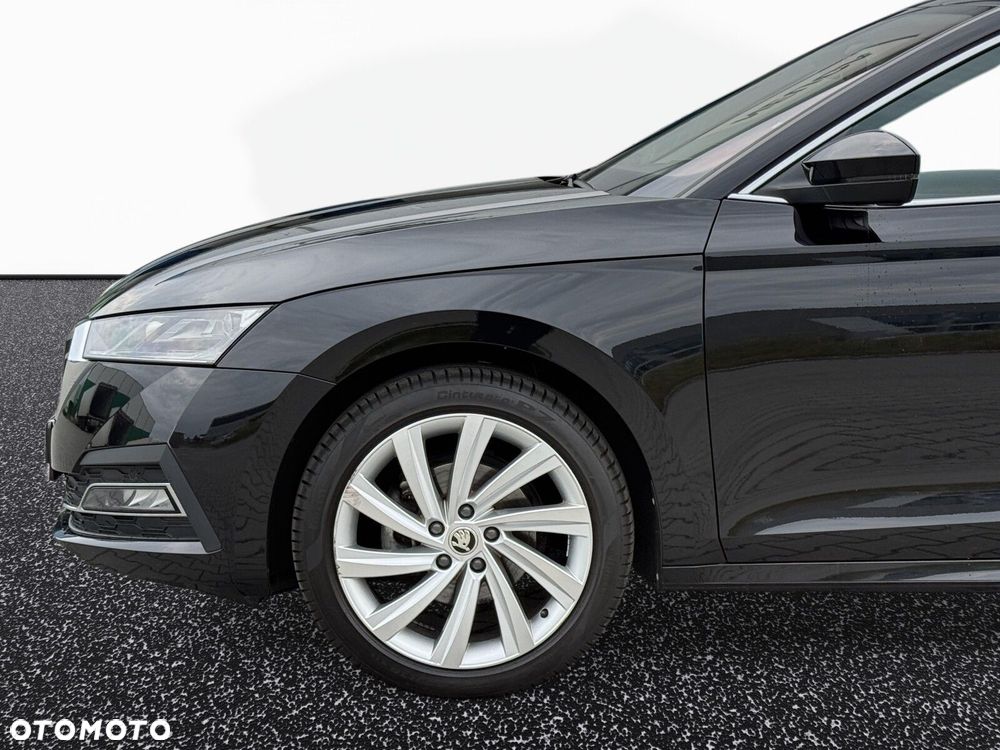 Skoda Octavia 1.5 TSI e-Tec Style DSG - 12