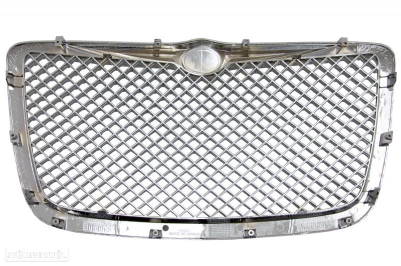 Grelha Chrysler 300C (2004 a 2010) Look Bentley - 7