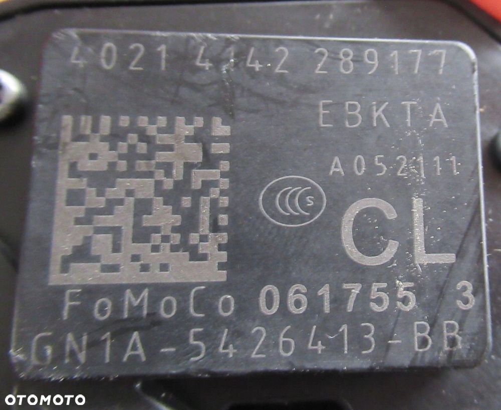 ECOSPORT ZAMEK KLAPY TYLNEJ GN1A-5426413-BB - 4