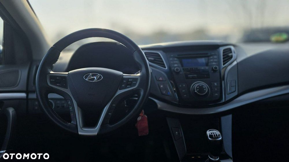 Hyundai i40 - 10
