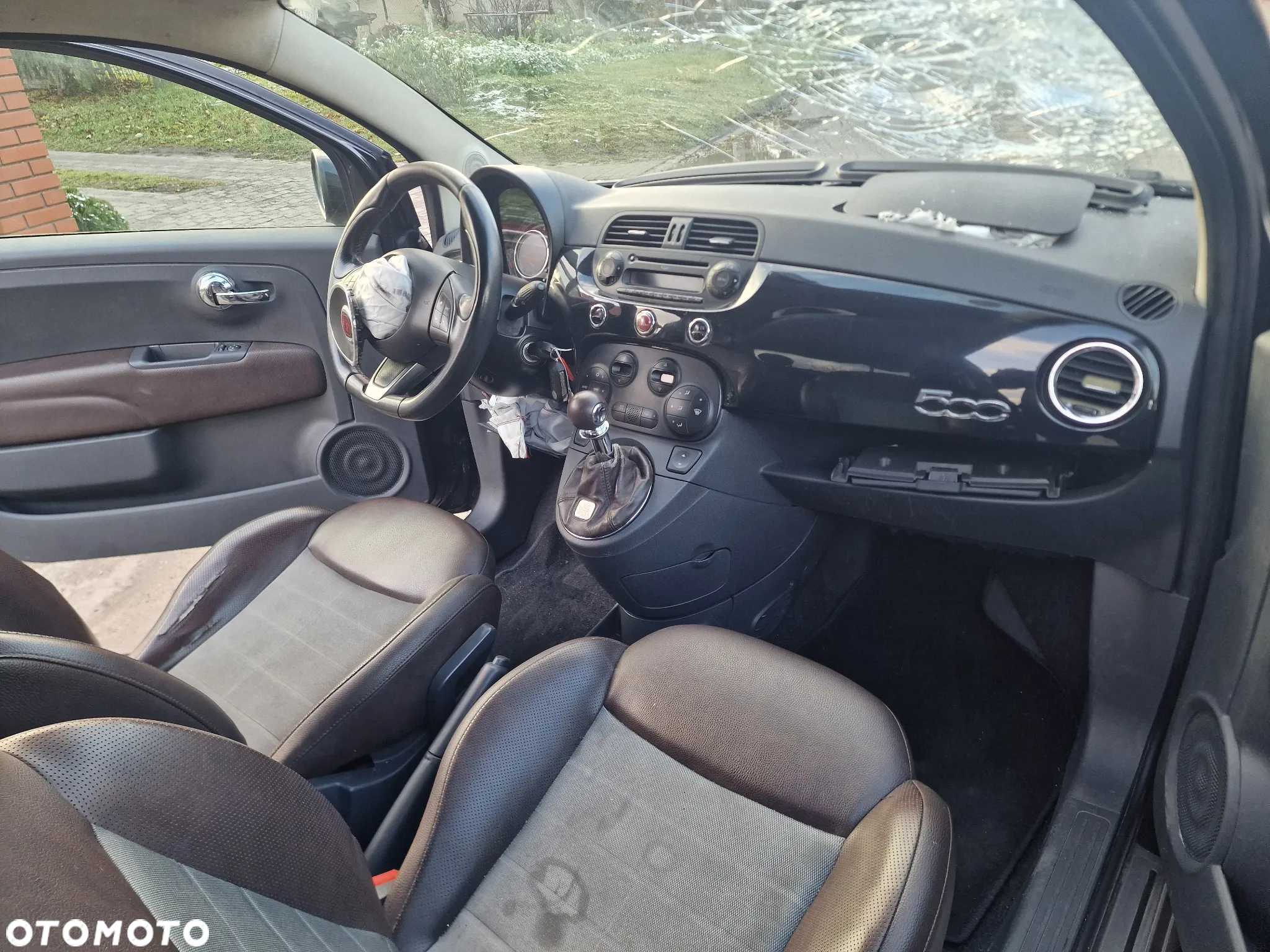 Fiat 500 1.4 16V Sport - 22