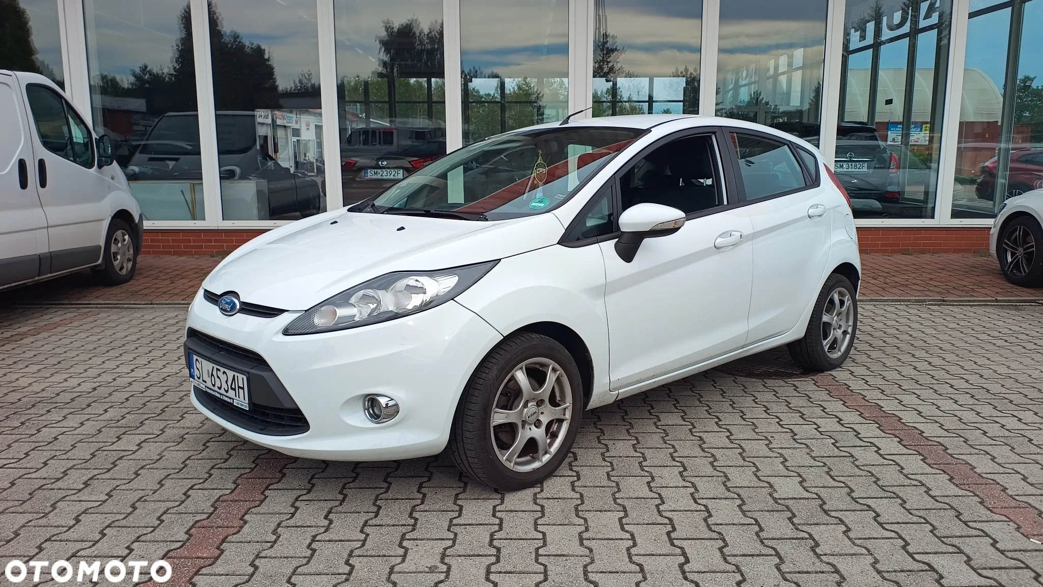 Ford Fiesta 1.25 Gold X EU5 - 9