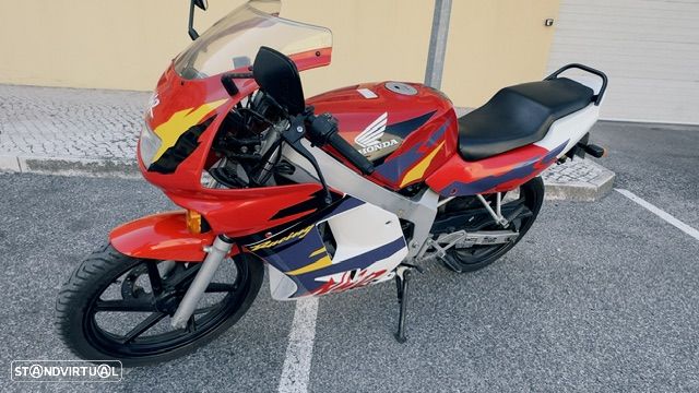 Honda NSR - 1