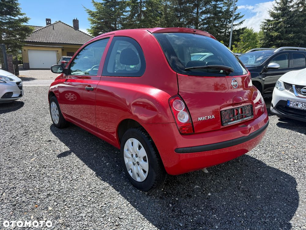 Nissan Micra - 6