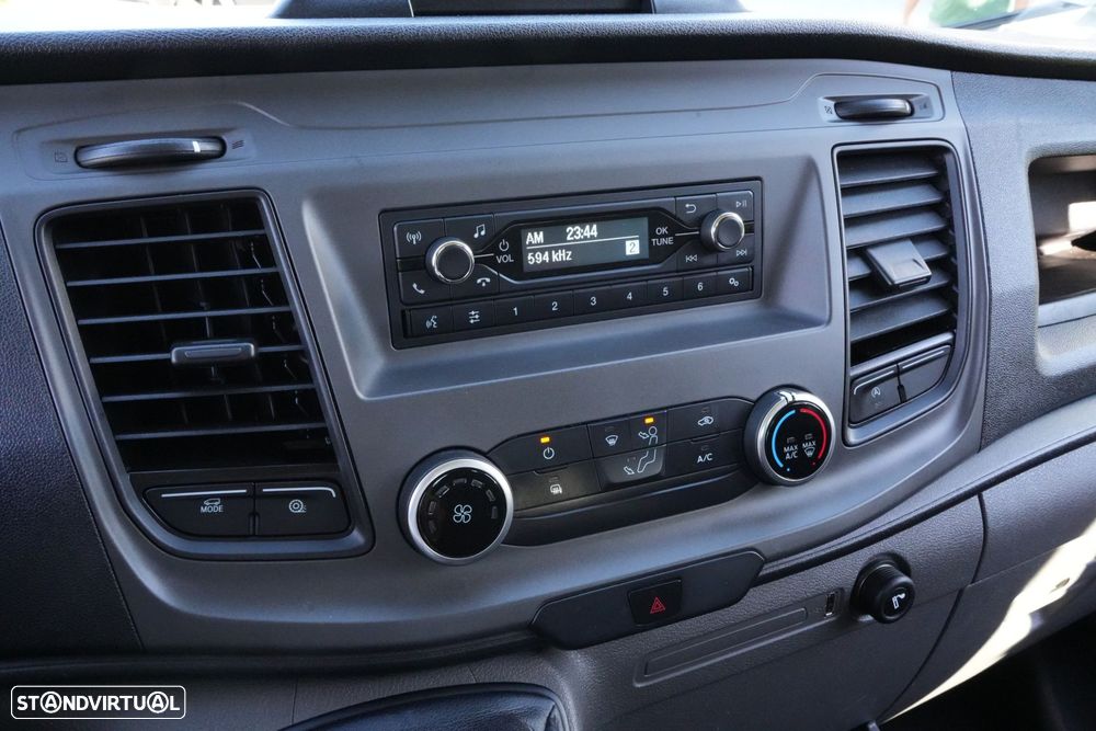 Ford Transit 350 L4 2.0 EcoBlue CD Trend - 22