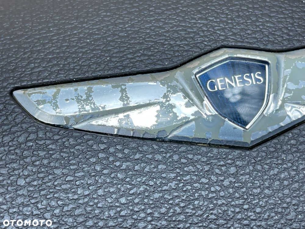 O1 HYUNDAI GENESIS G80 13 - PODUSZKA POWIETRZNA KIEROWCY AIRBAG 56900-B1000 - 6