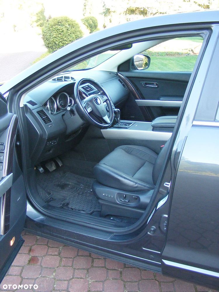 Mazda CX-9 3.7 V6 - 13