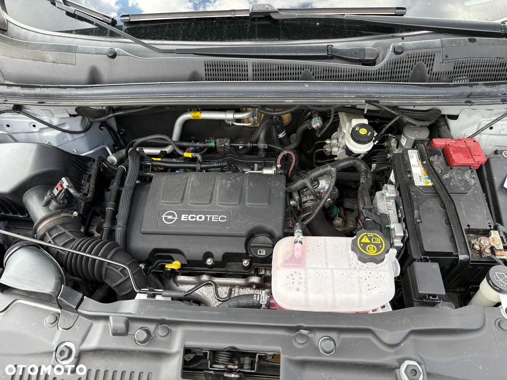 Opel Mokka 1.4 T Cosmo S&S - 18