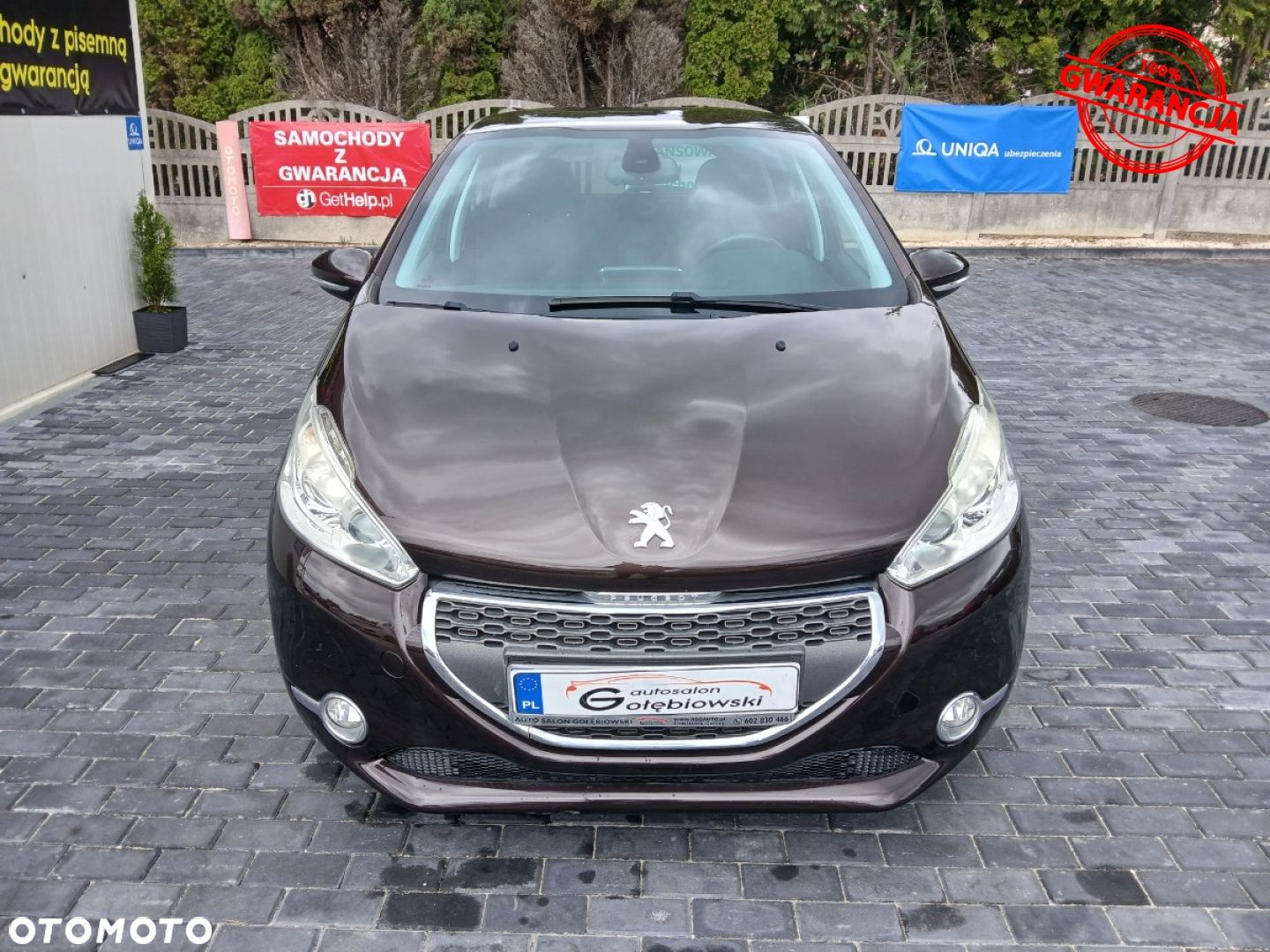 Peugeot 208 - 5