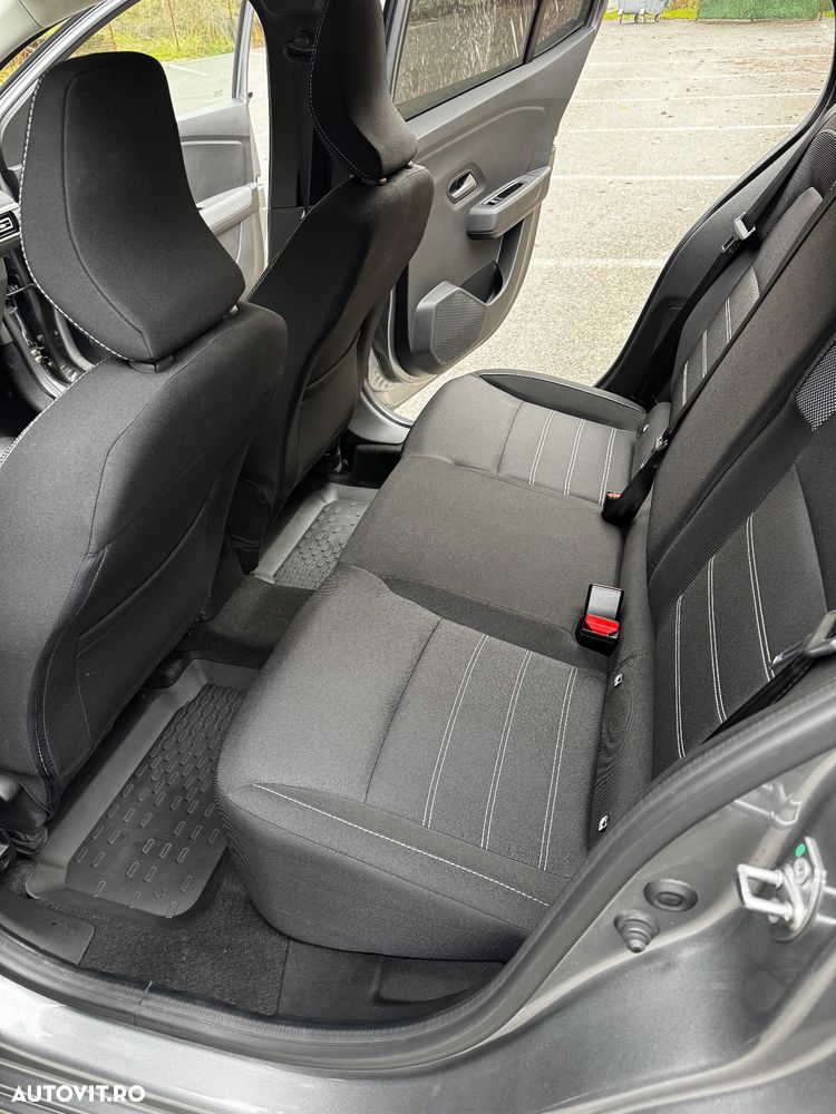 Dacia Logan ECO-G 100 MT6 XX - 7