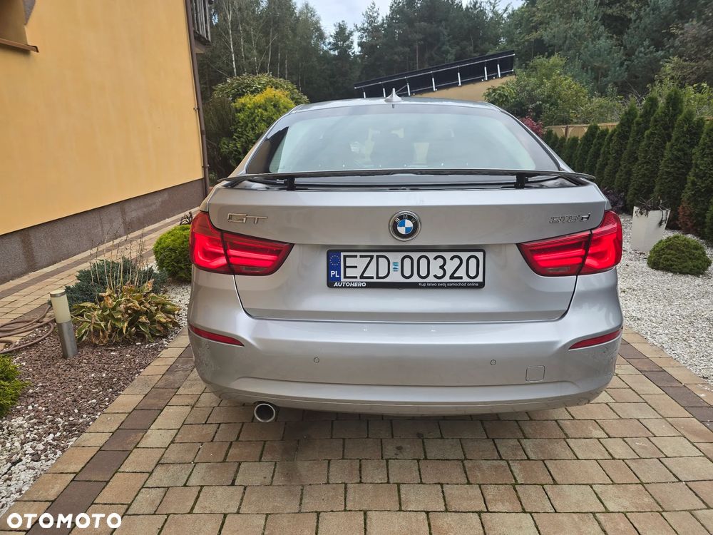 BMW 3GT 318d - 11