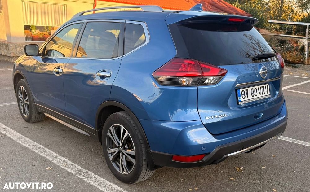 Nissan X-Trail 1.3 DIG-T N-Connecta - 11
