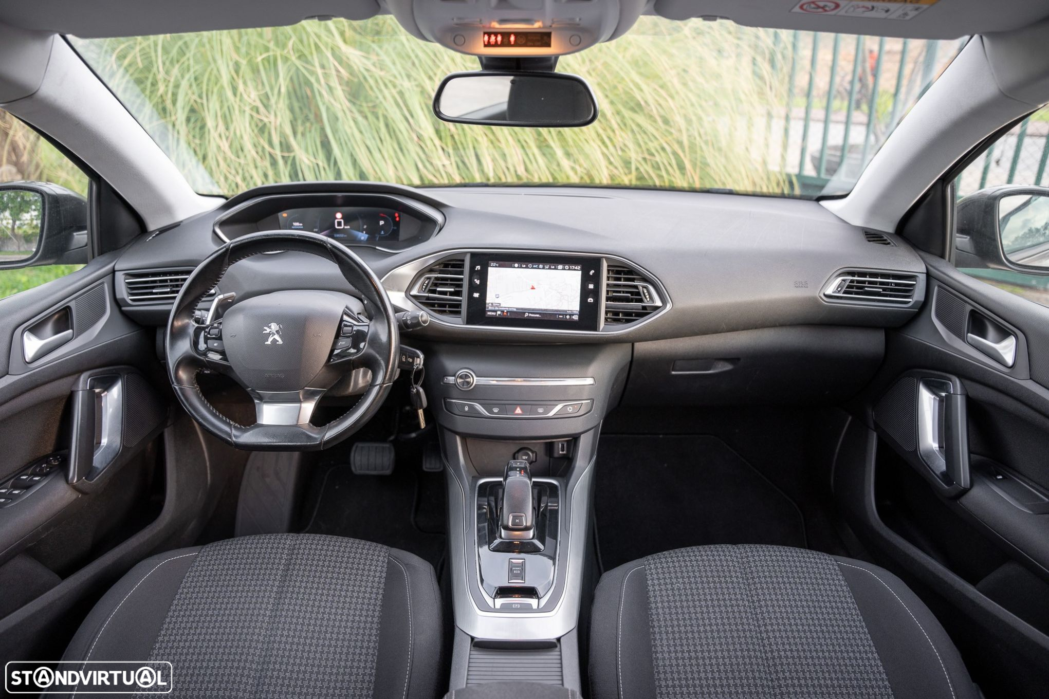 Peugeot 308 SW 1.5 BlueHDi Active EAT8 - 6