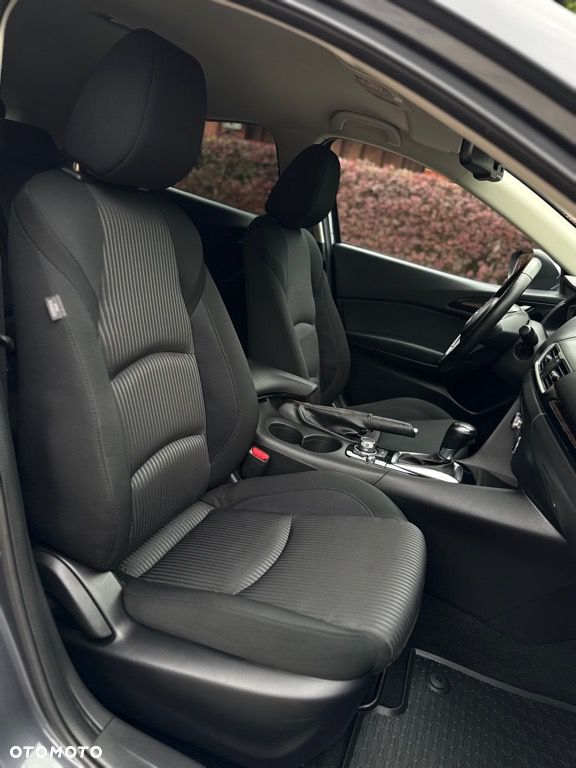 Mazda 3 SKYACTIV-G 120 Automatik Exclusive-Line - 31