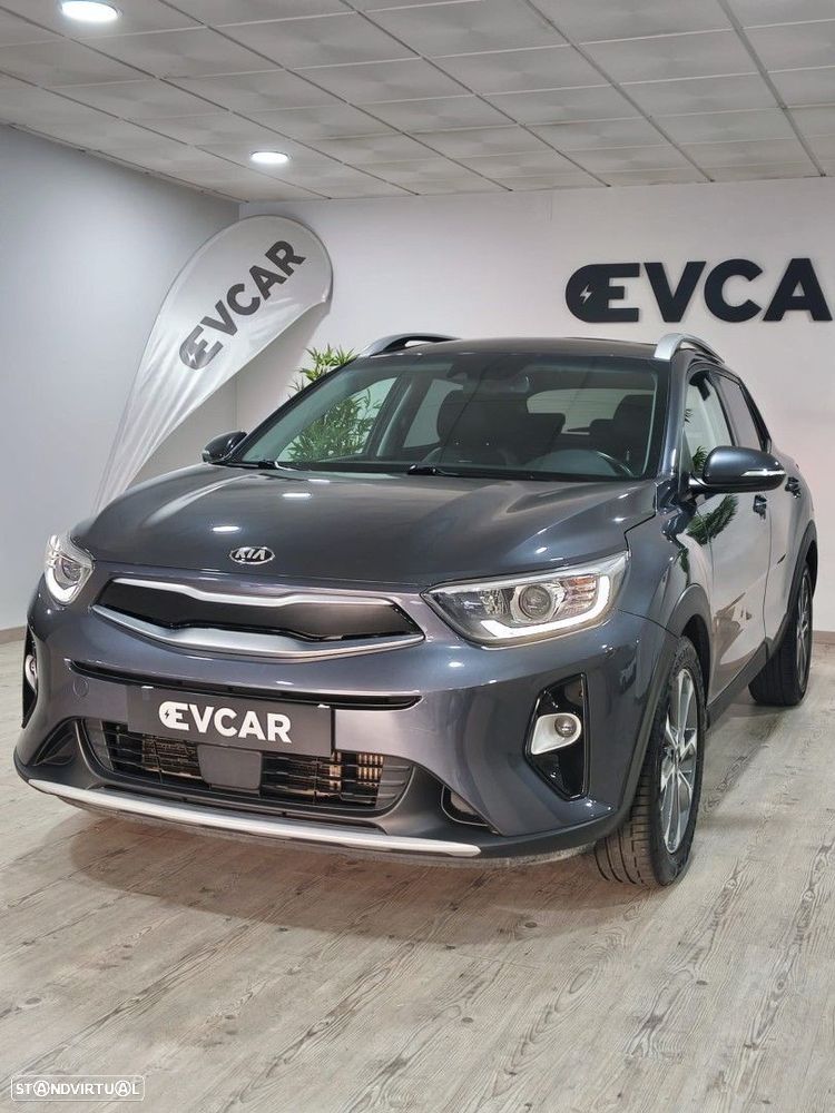 Kia Stonic 1.0 T-GDI Tech 7DCT - 12