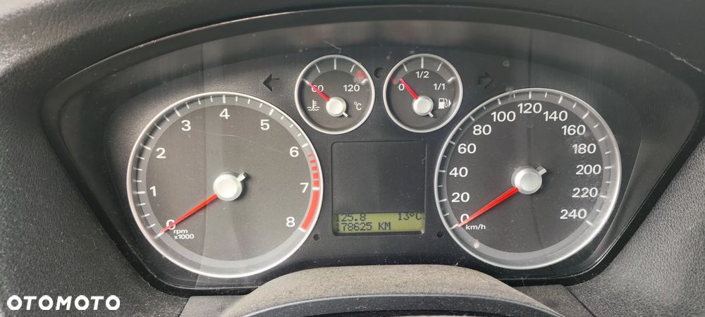 Ford Focus 2005 photo 3