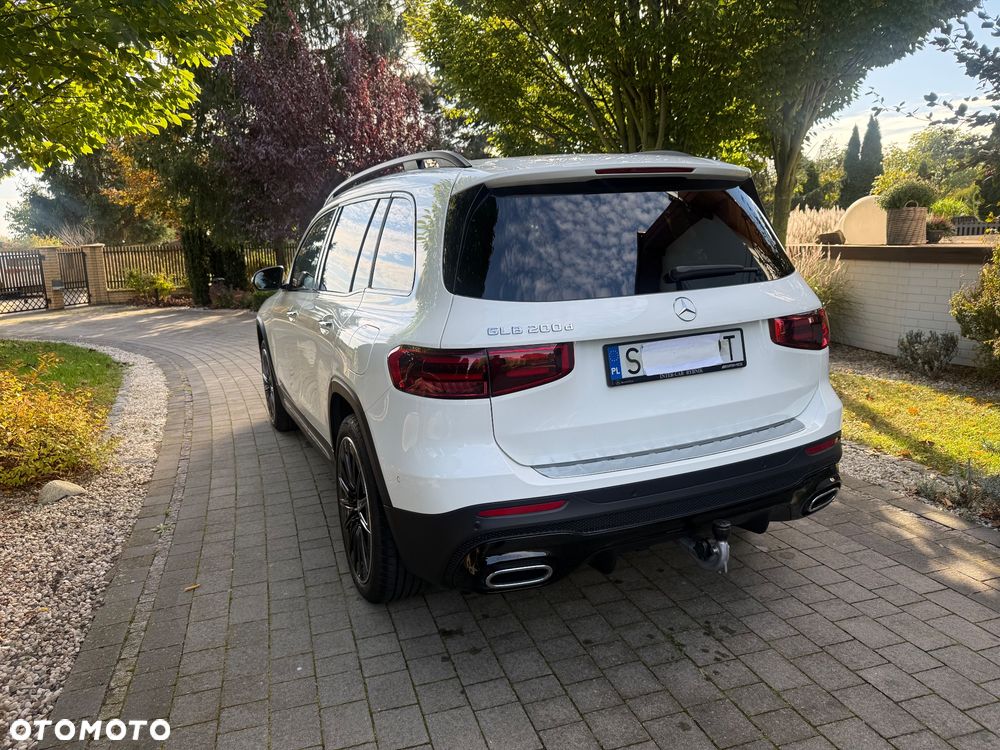 Mercedes-Benz Glb 2024 photo 5