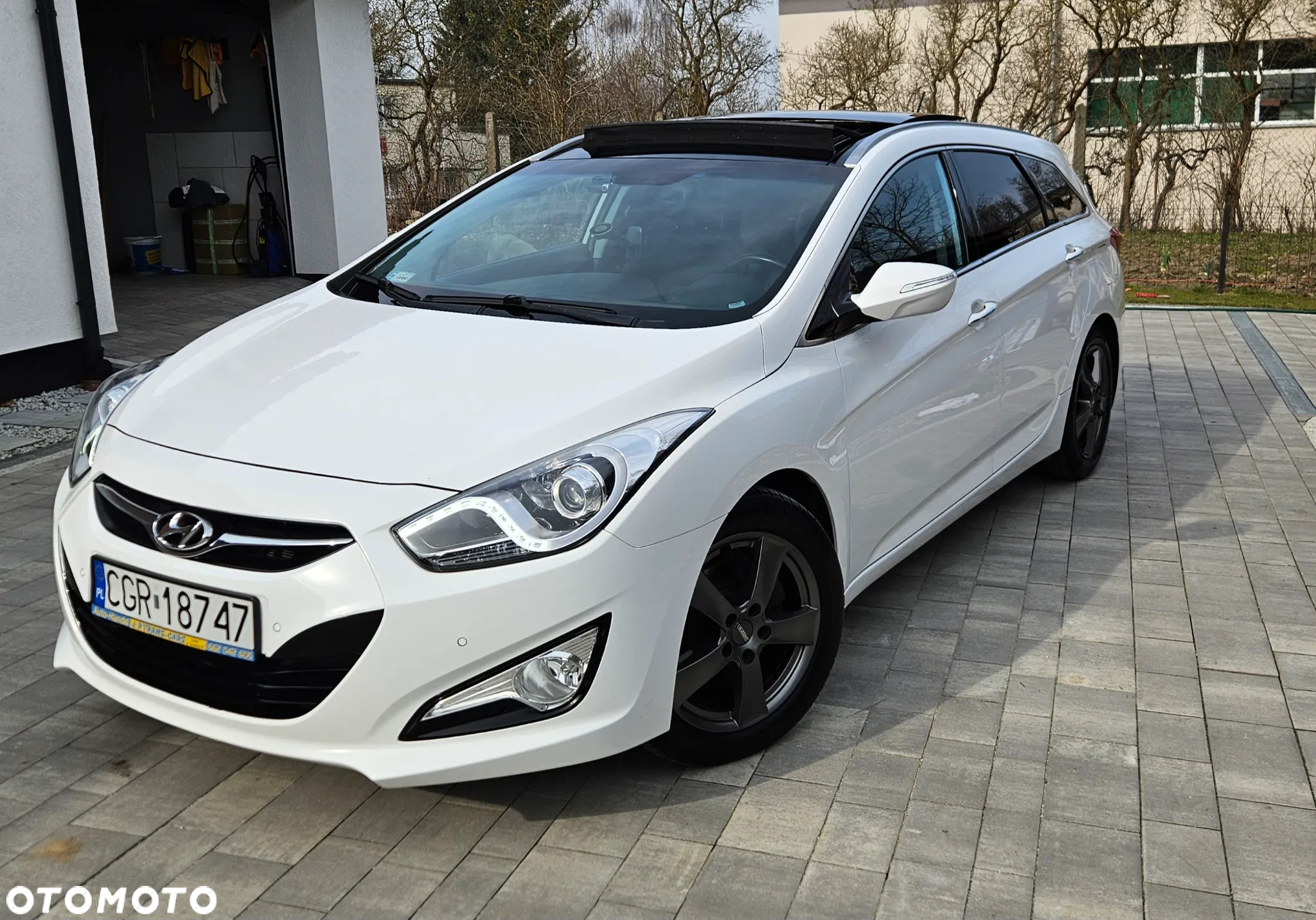 Hyundai i40 1.7 CRDi Style - 9