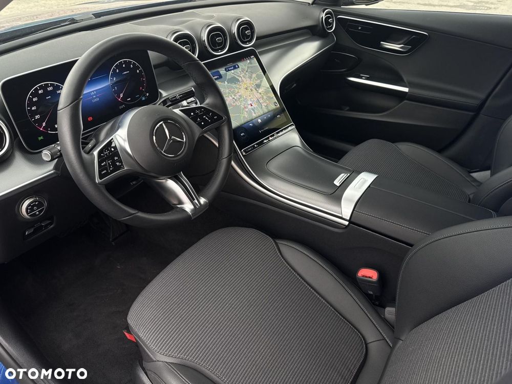 Mercedes-Benz Klasa C - 11