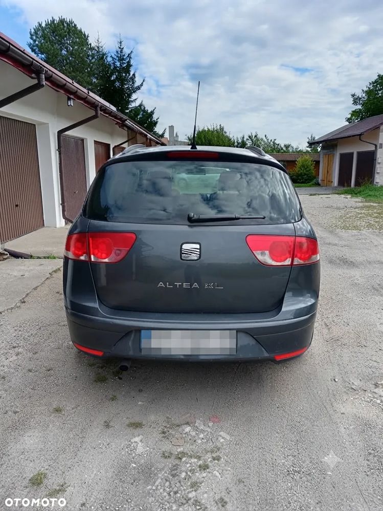 Seat Altea XL 1.9 TDI Reference - 2