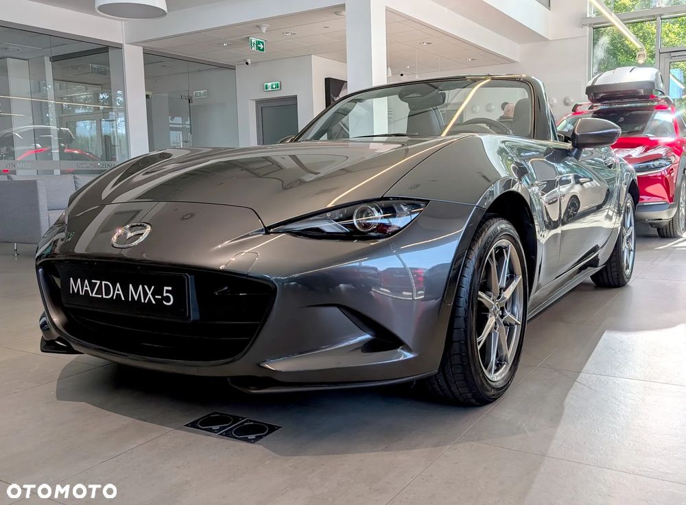 Mazda MX-5 1.5 Exclusive-Line - 2