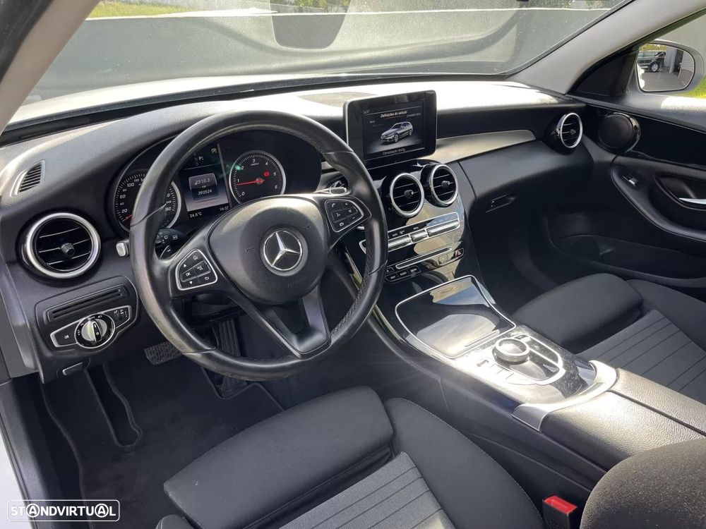 Mercedes-Benz C 220 (BlueTEC) d Station 7G-TRONIC - 42