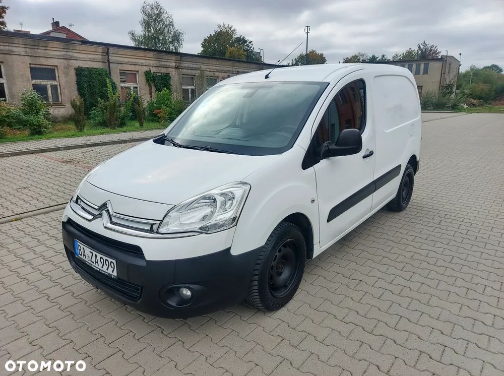 Citroën Berlingo L2 1.6 HDi 90 Niveau A - 2