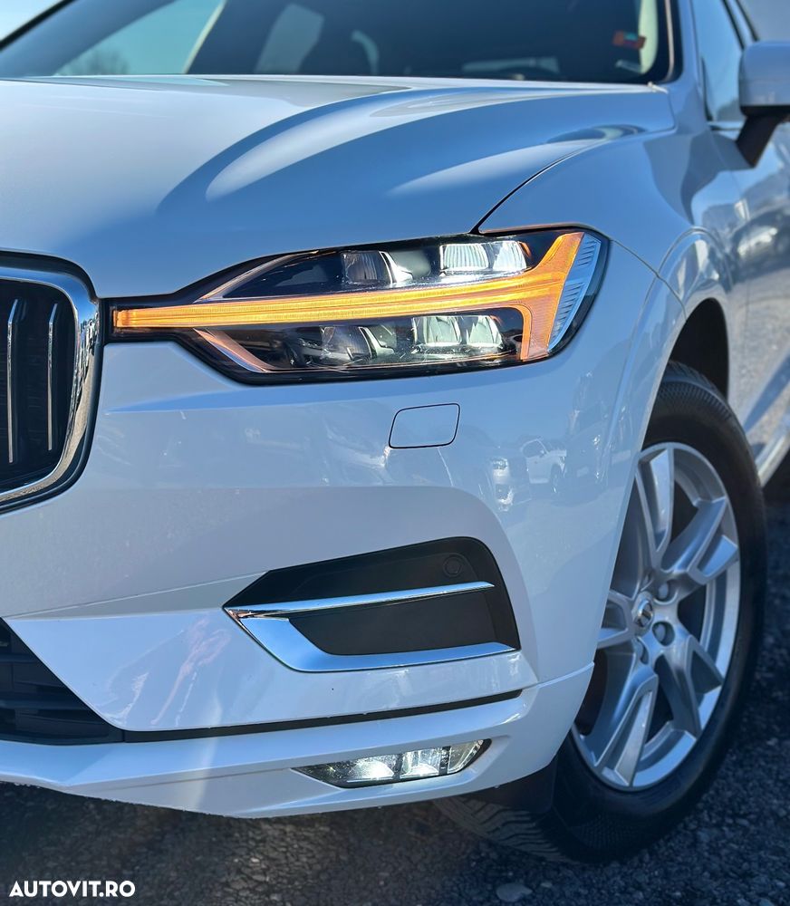 Volvo XC 60 B5 D AWD Geartronic Inscription - 35