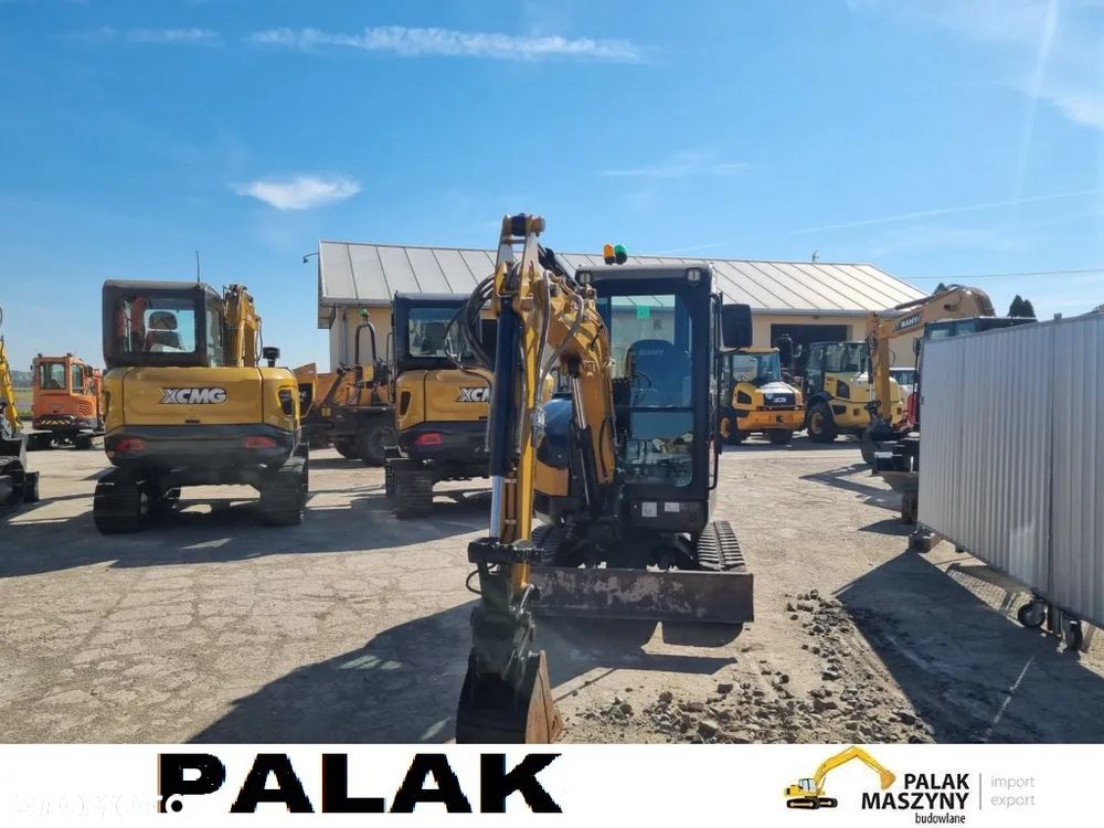 Sany SY 26 Nie JCB 8026 - 2