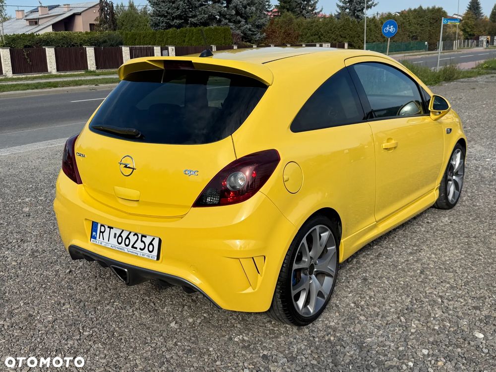Opel Corsa 1.6 T OPC - 14