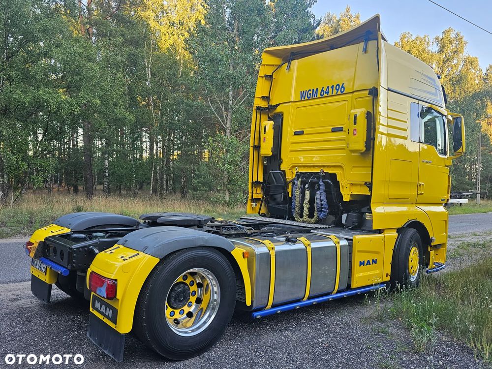 MAN TGX 18-500 - 8