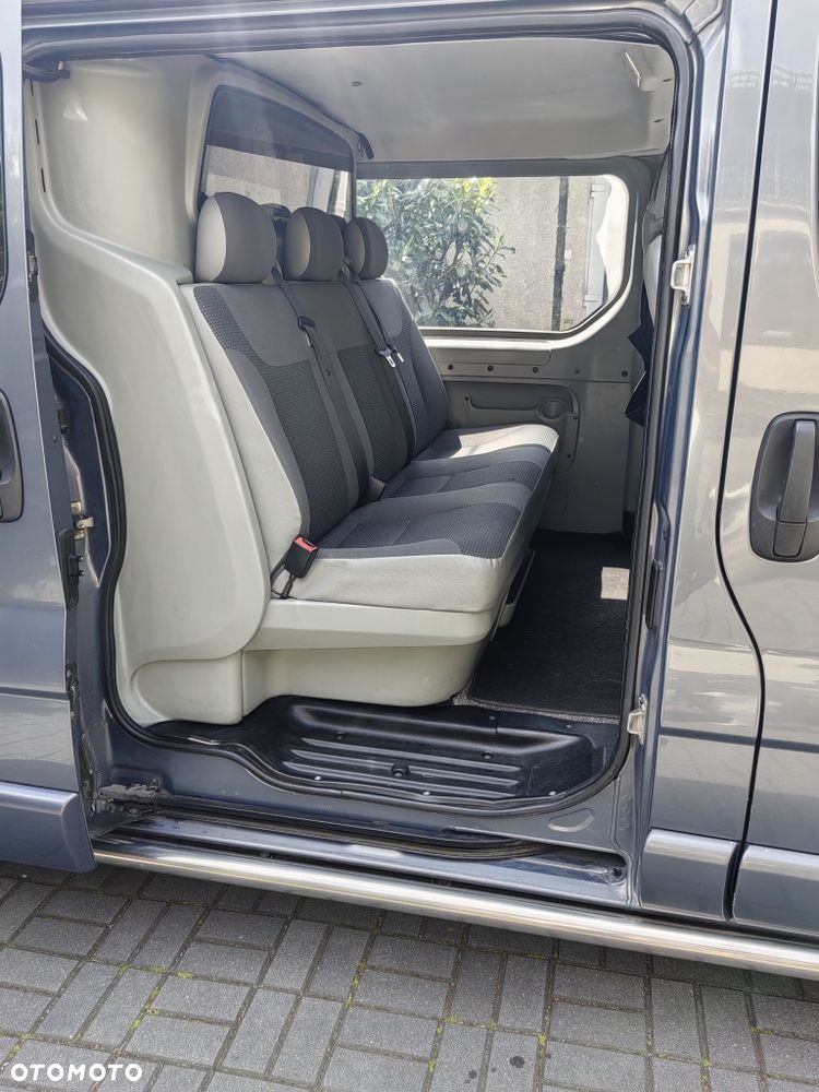 Opel Vivaro - 7
