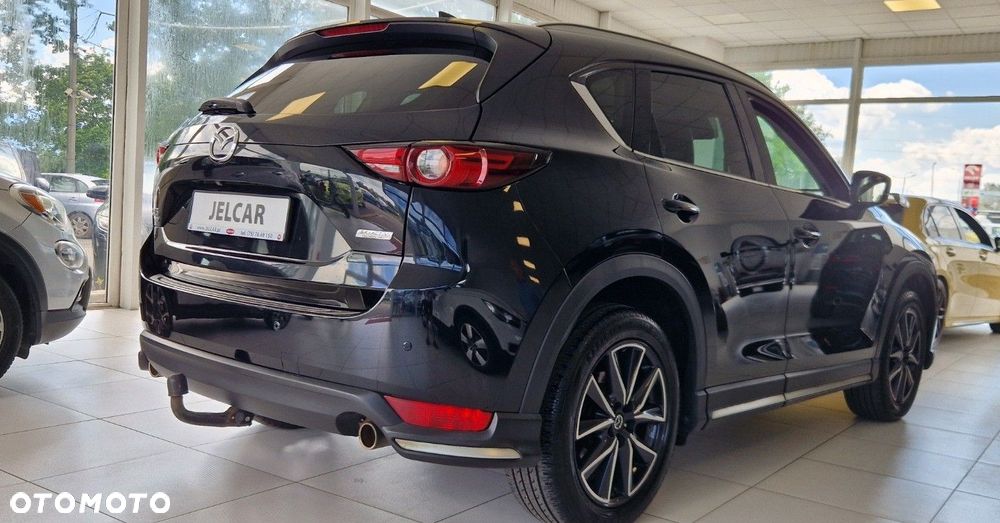 Mazda CX-5 2.5 Exclusive-Line AWD - 8