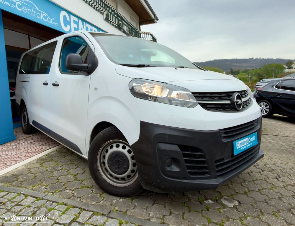 Opel Vivaro 1.5 CDTi L3H1 Essentia Inc - 2