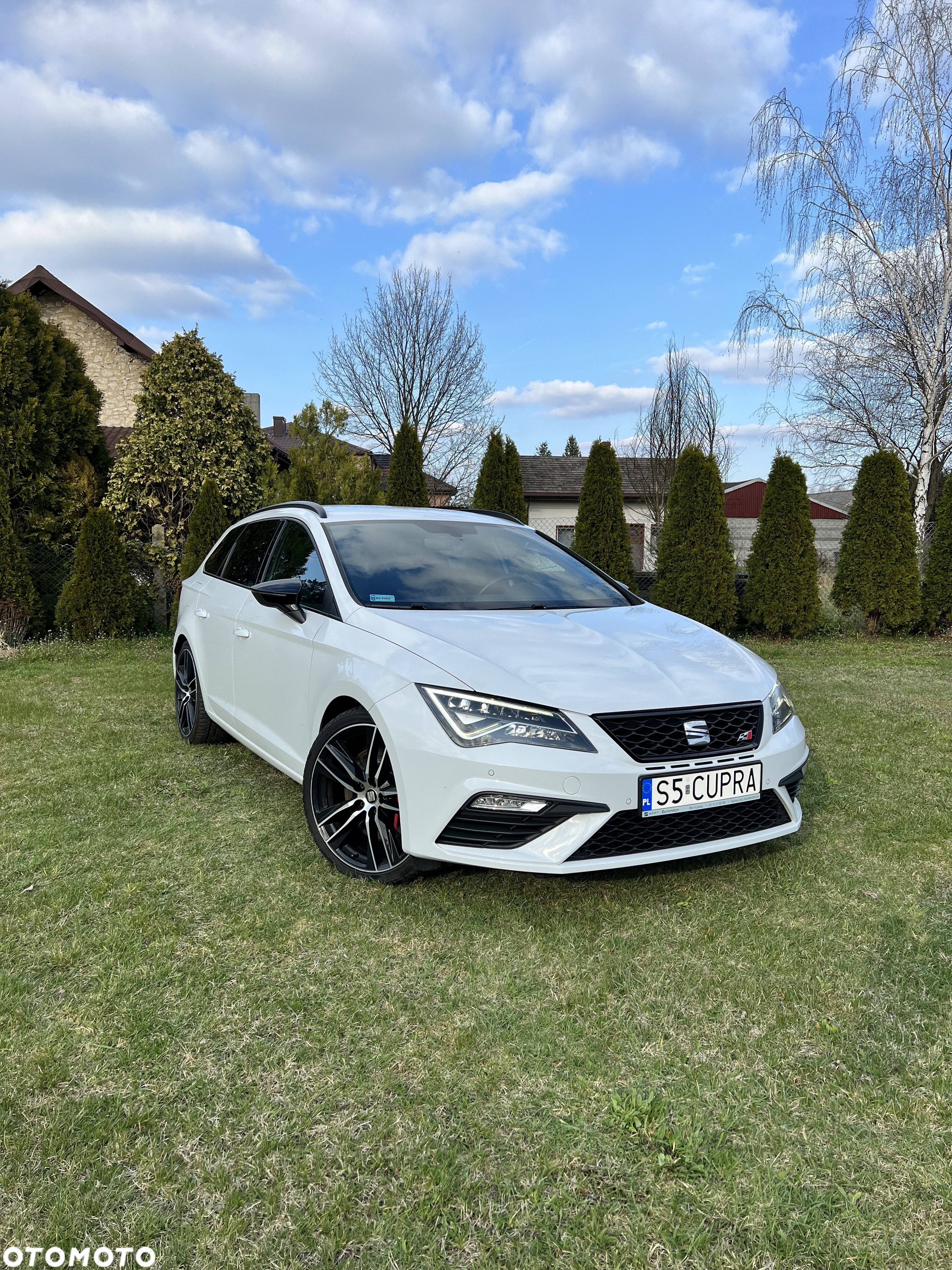 Seat Leon 2.0 TSI Cupra S&S 4Drive DSG - 3