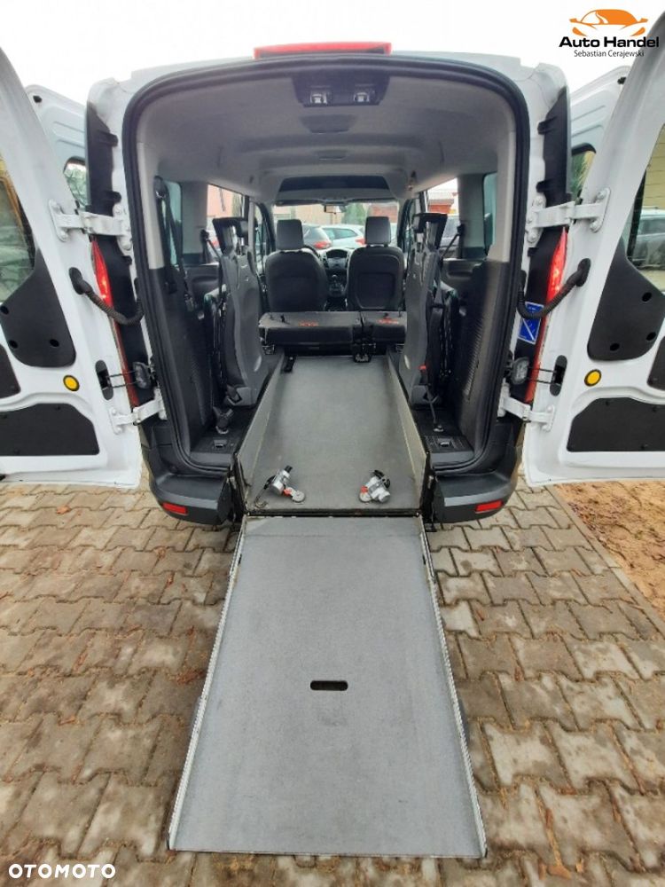 Ford Transit Connect - 14