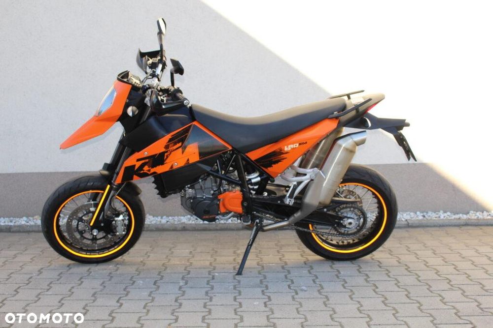 KTM SMC 690 - 3