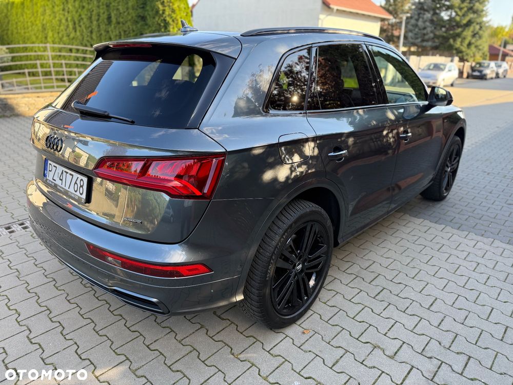 Audi Q5 2.0 TDI Quattro Sport S tronic - 5