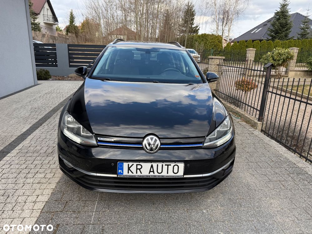 Volkswagen Golf 1.5 TSI BlueMotion ACT DSG Highline - 29