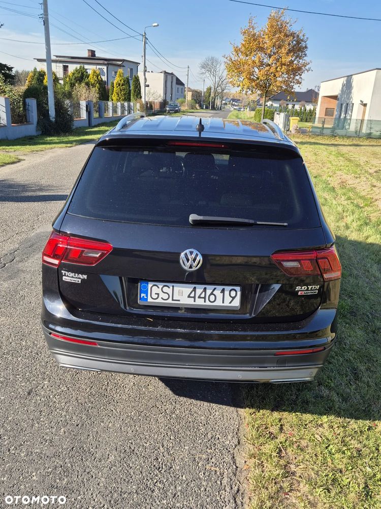 Volkswagen Tiguan 2.0 TDI BMT SCR 4Mot Comfortline DSG - 7