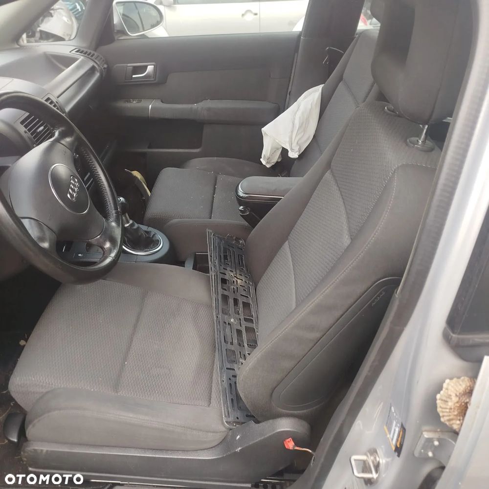 Audi A2 na części . - 5