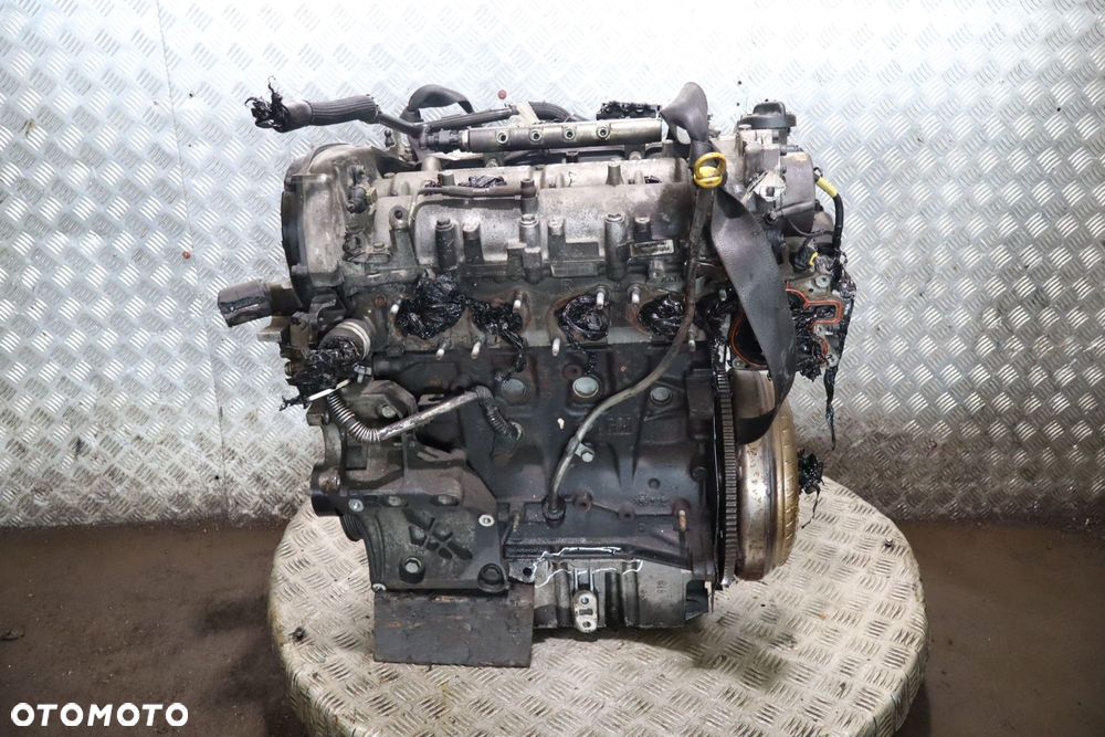 SILNIK INSIGNIA A 2.0CDTI Z20DT 130KM TEST - 1