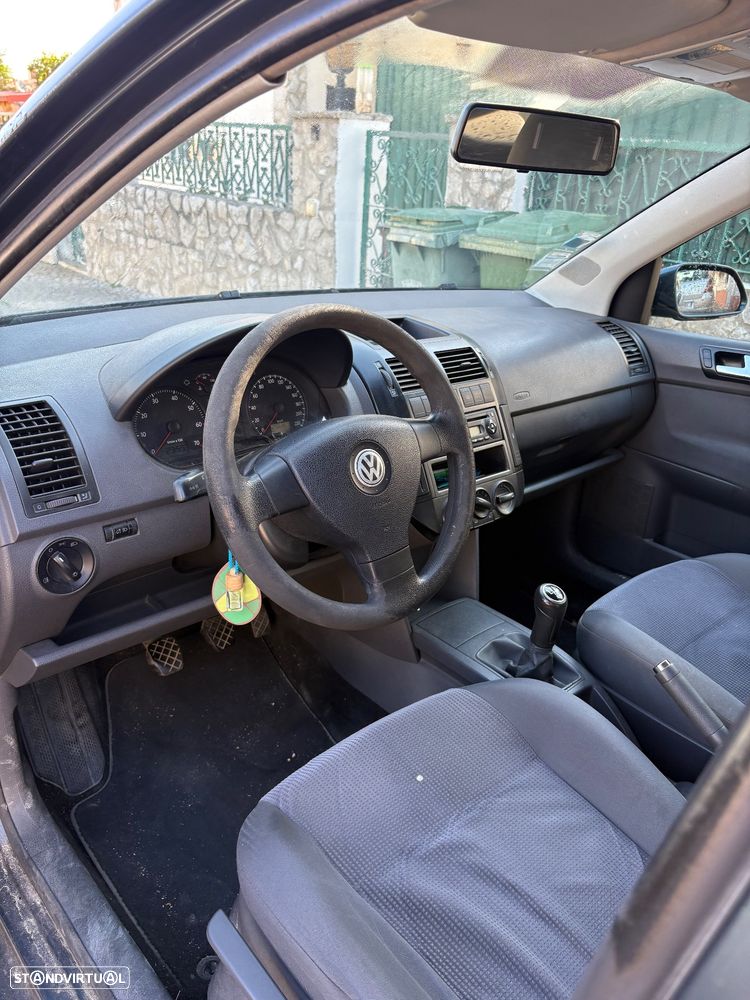VW Polo 1.2 Confortline - 11